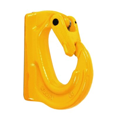 Excavator hook, weldable, grade 80 | Forankra Poland